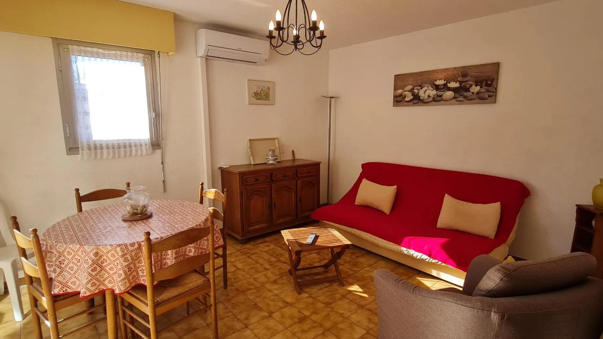 Appartement 2 Pieces Climatise Avec Parking En Centre-Ville, Proche Plages - Sainte-Maxime - Fr-1-780-54 Διαμέρισμα